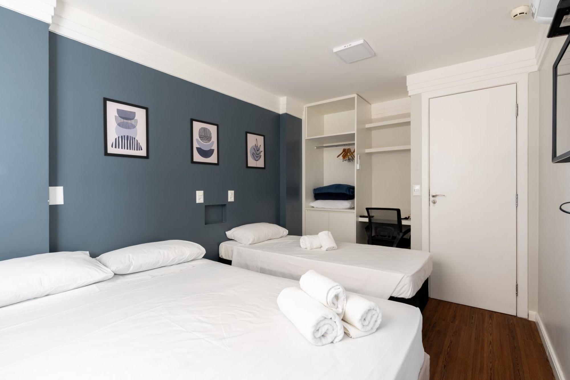 Bsb Stay Torre Flats Particulares - Mercure Lider Shn Brasilia Exterior photo