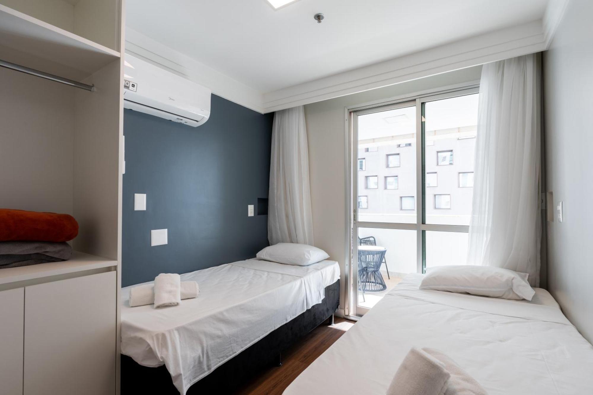 Bsb Stay Torre Flats Particulares - Mercure Lider Shn Brasilia Exterior photo