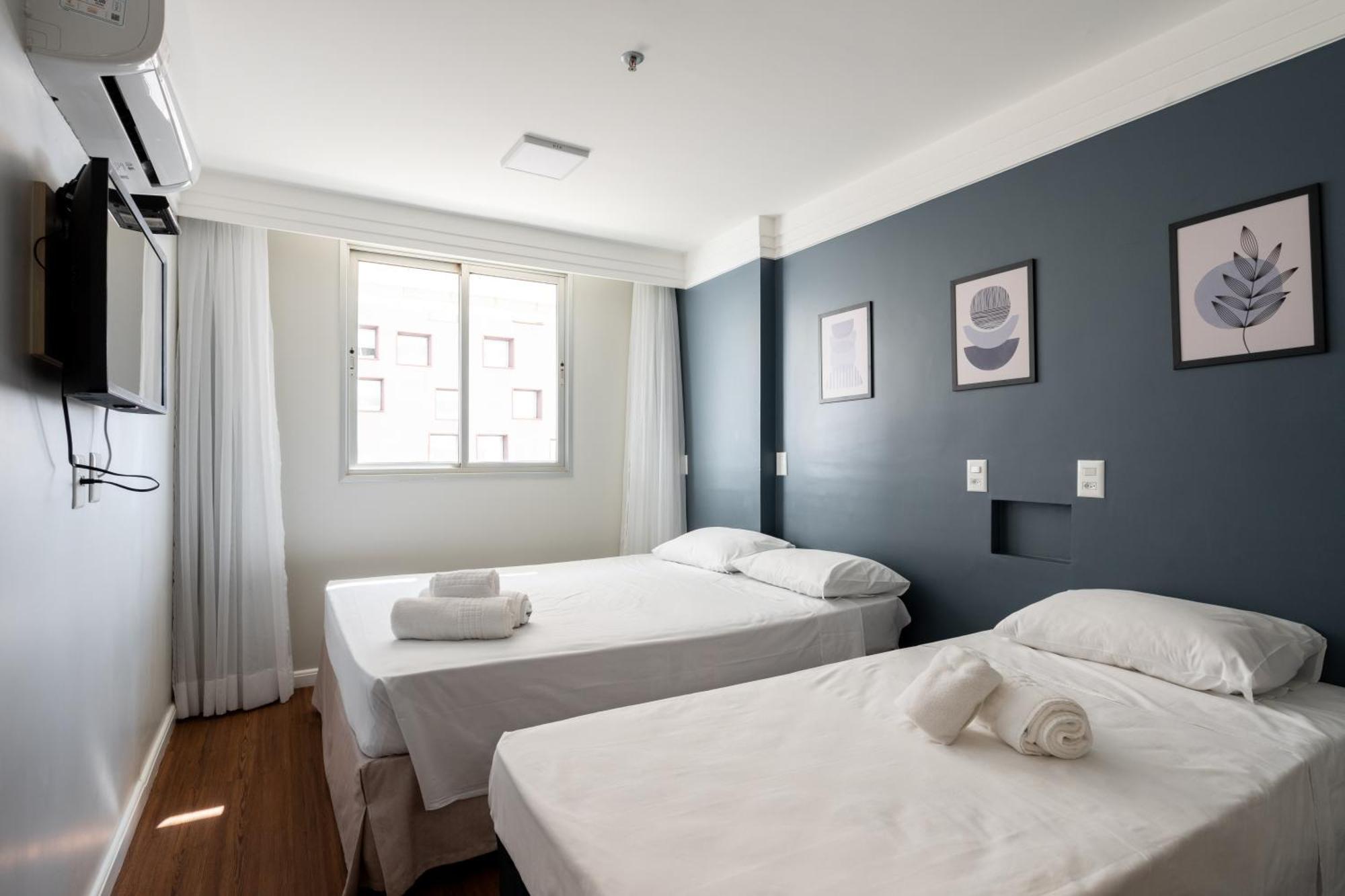 Bsb Stay Torre Flats Particulares - Mercure Lider Shn Brasilia Exterior photo