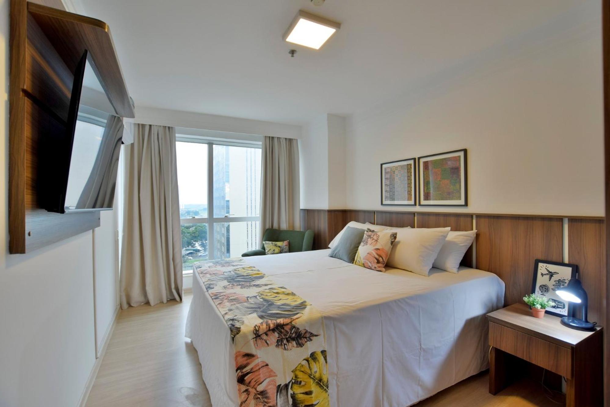 Bsb Stay Torre Flats Particulares - Mercure Lider Shn Brasilia Exterior photo