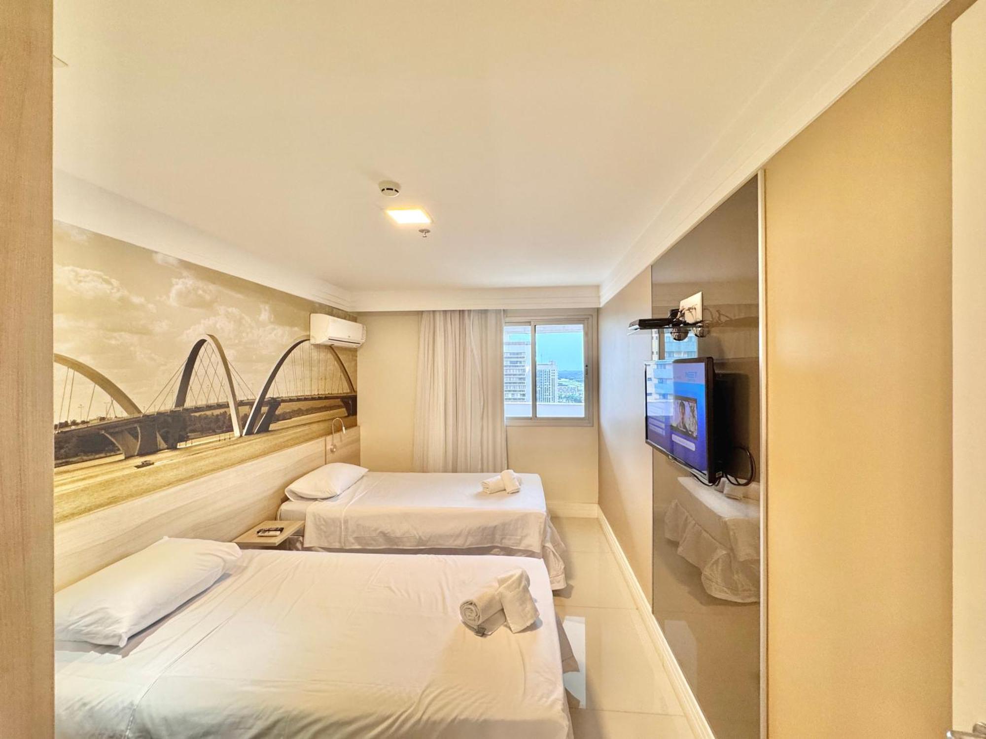 Bsb Stay Torre Flats Particulares - Mercure Lider Shn Brasilia Room photo