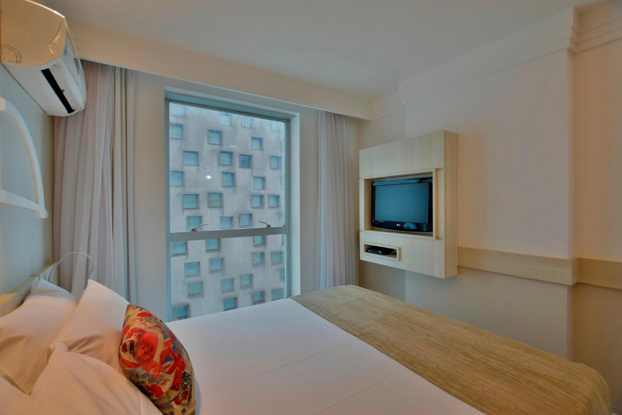 Bsb Stay Torre Flats Particulares - Mercure Lider Shn Brasilia Exterior photo