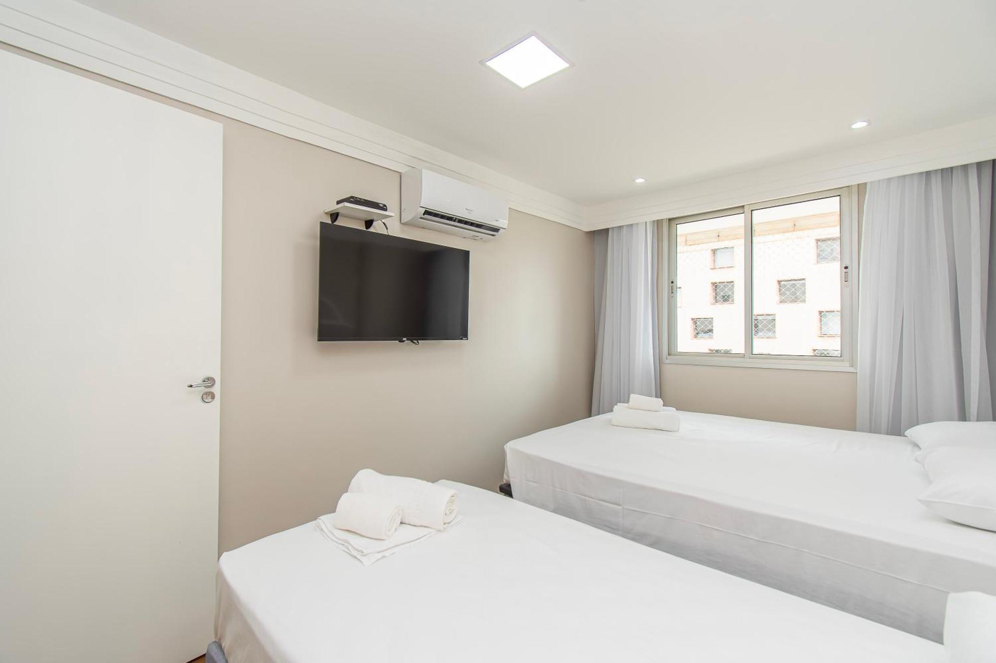 Bsb Stay Torre Flats Particulares - Mercure Lider Shn Brasilia Exterior photo