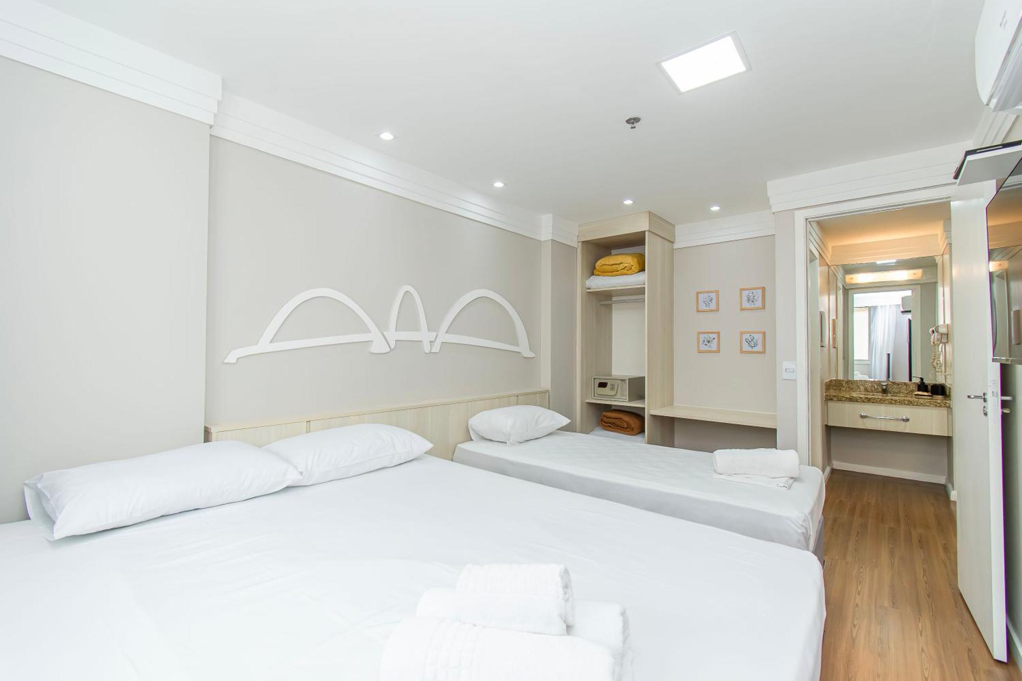 Bsb Stay Torre Flats Particulares - Mercure Lider Shn Brasilia Exterior photo