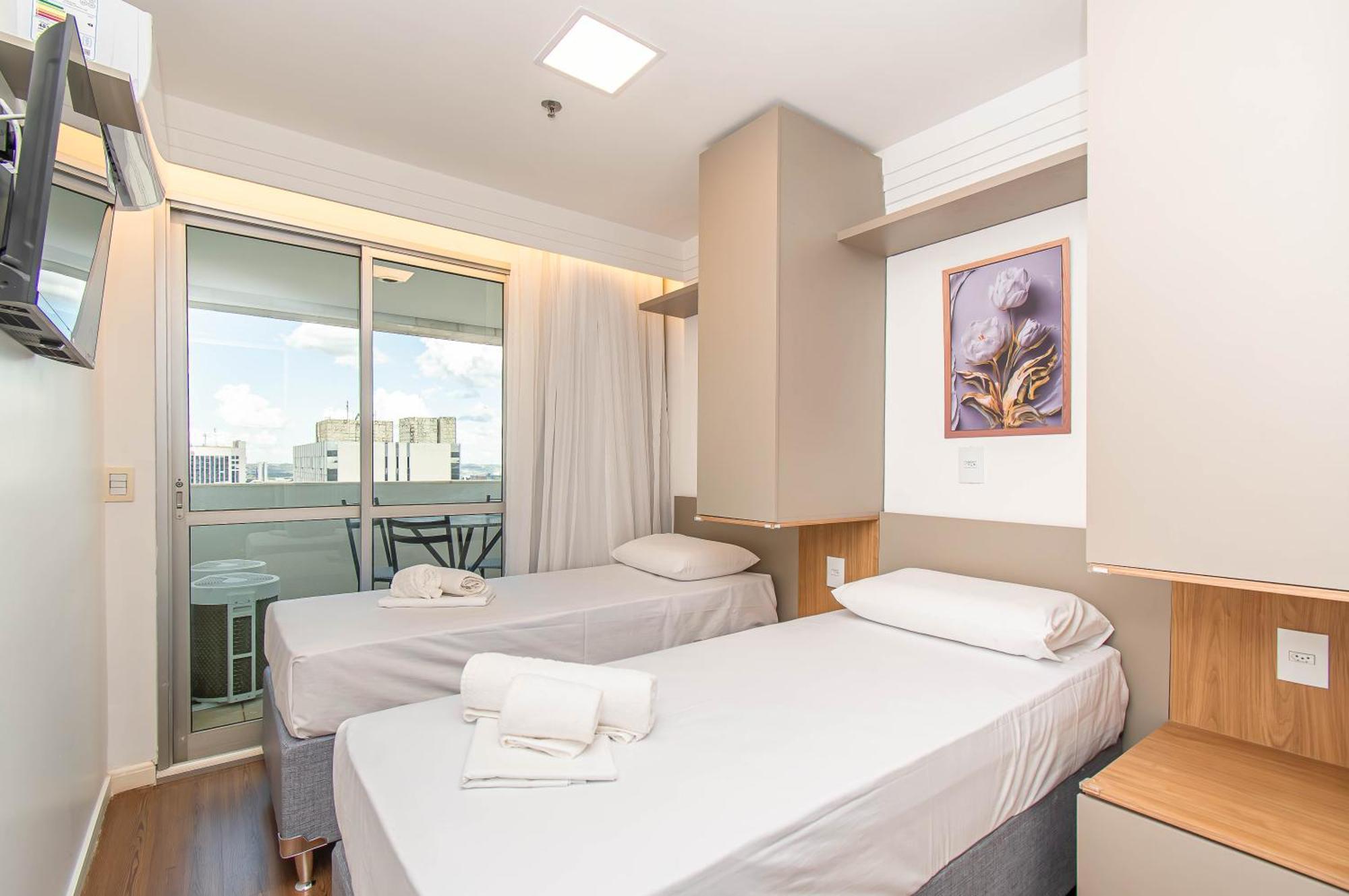 Bsb Stay Torre Flats Particulares - Mercure Lider Shn Brasilia Exterior photo
