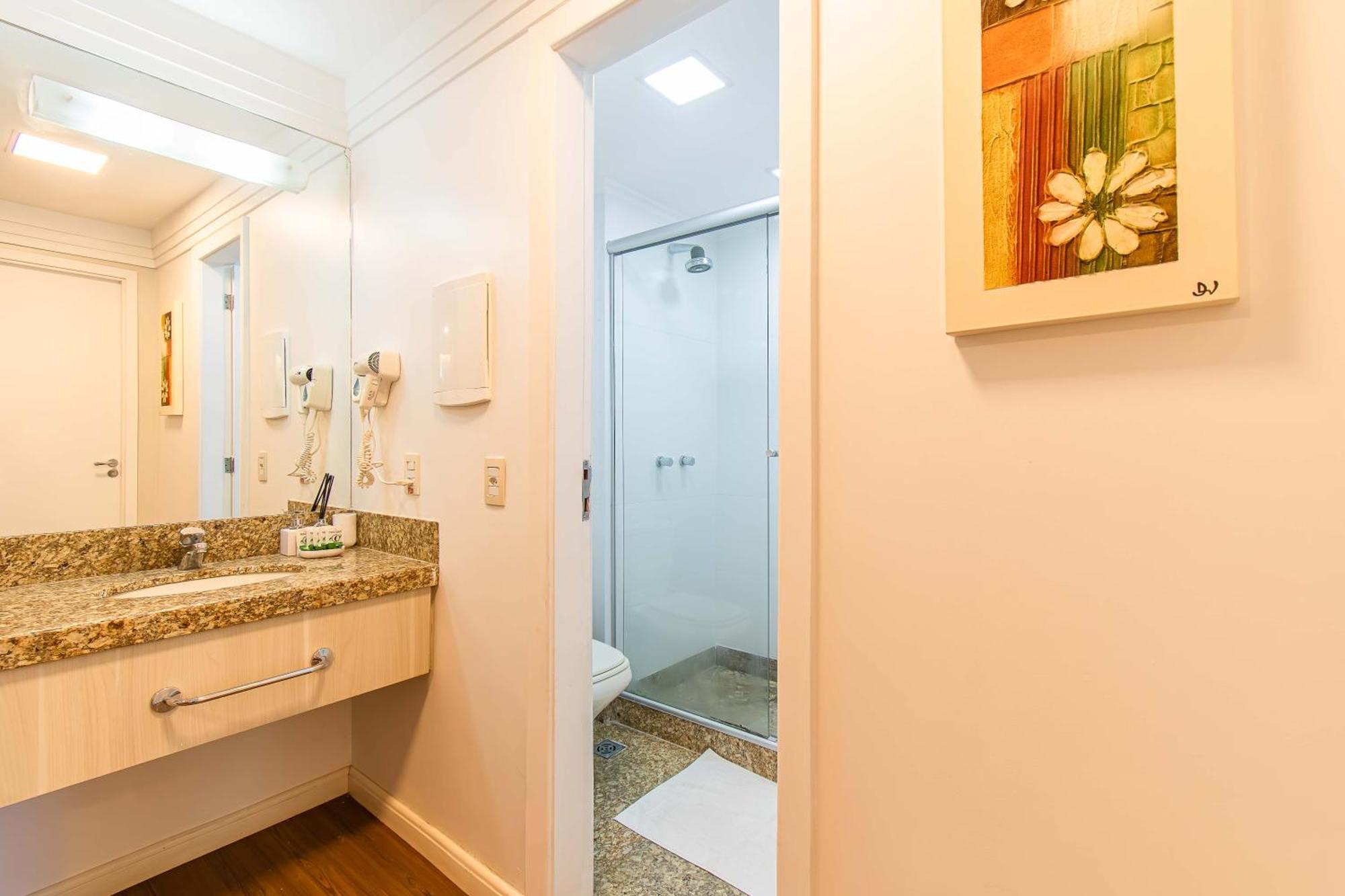 Bsb Stay Torre Flats Particulares - Mercure Lider Shn Brasilia Exterior photo
