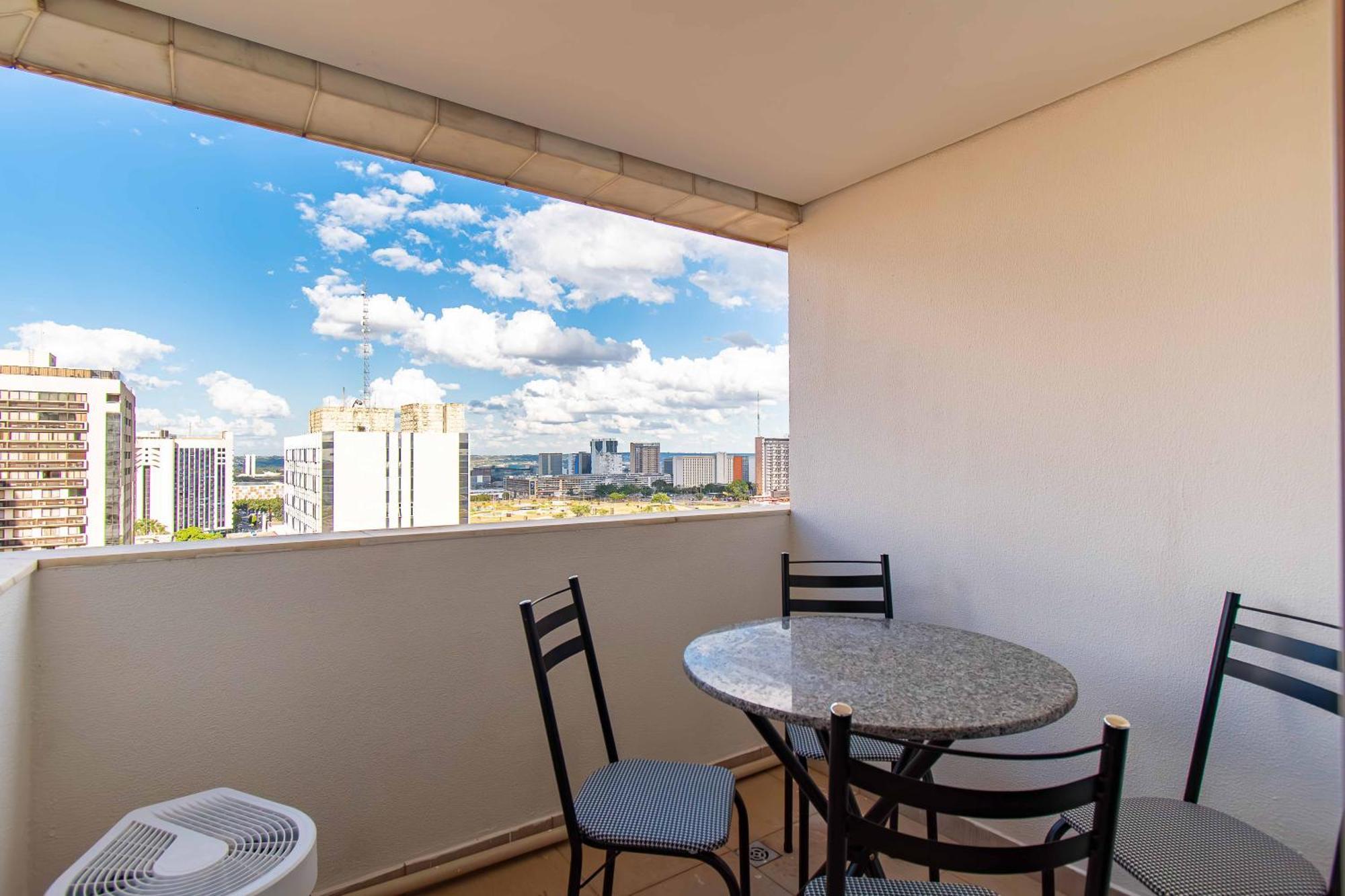 Bsb Stay Torre Flats Particulares - Mercure Lider Shn Brasilia Exterior photo