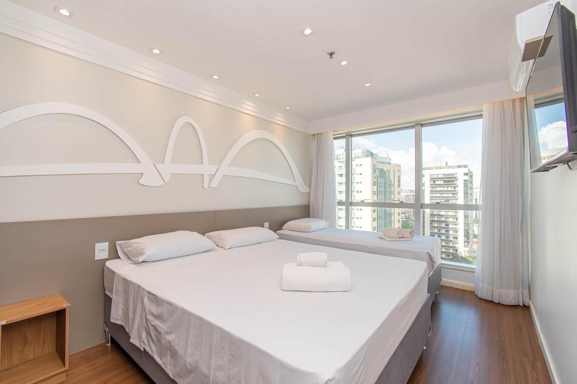 Bsb Stay Torre Flats Particulares - Mercure Lider Shn Brasilia Exterior photo